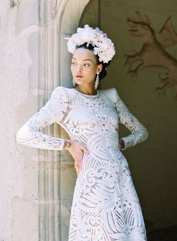 Aurelia Paige - Bridal Accessories