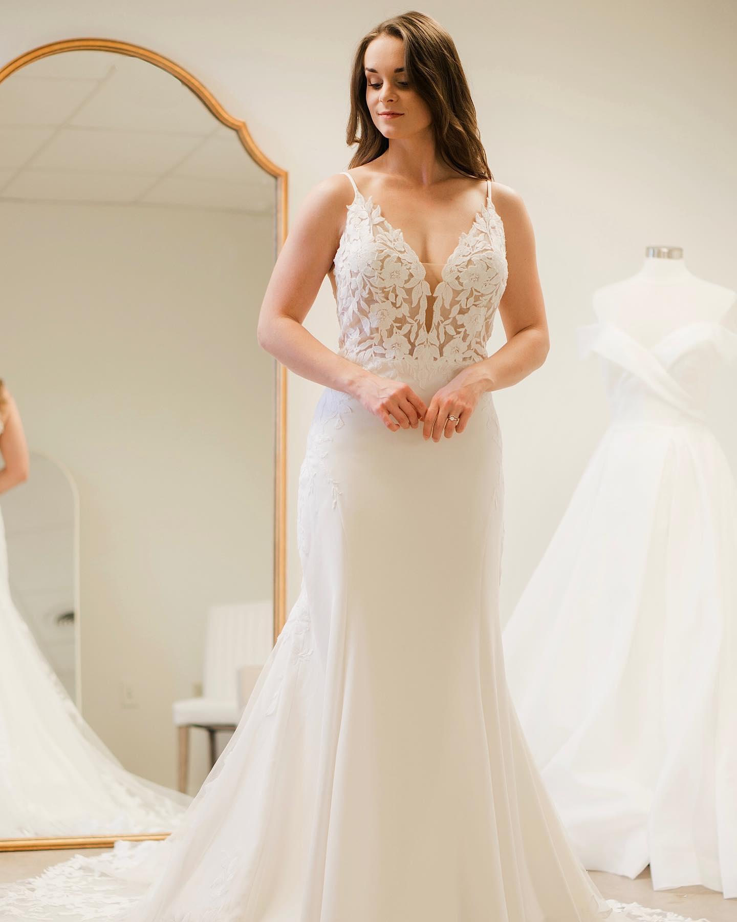Serendipity Bridal + Events portfolio 1