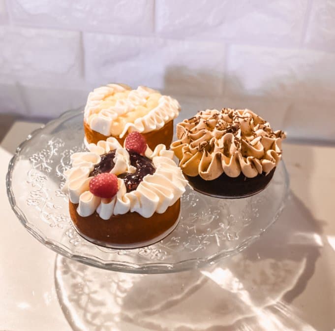Butter Lane Bake Shop portfolio 2