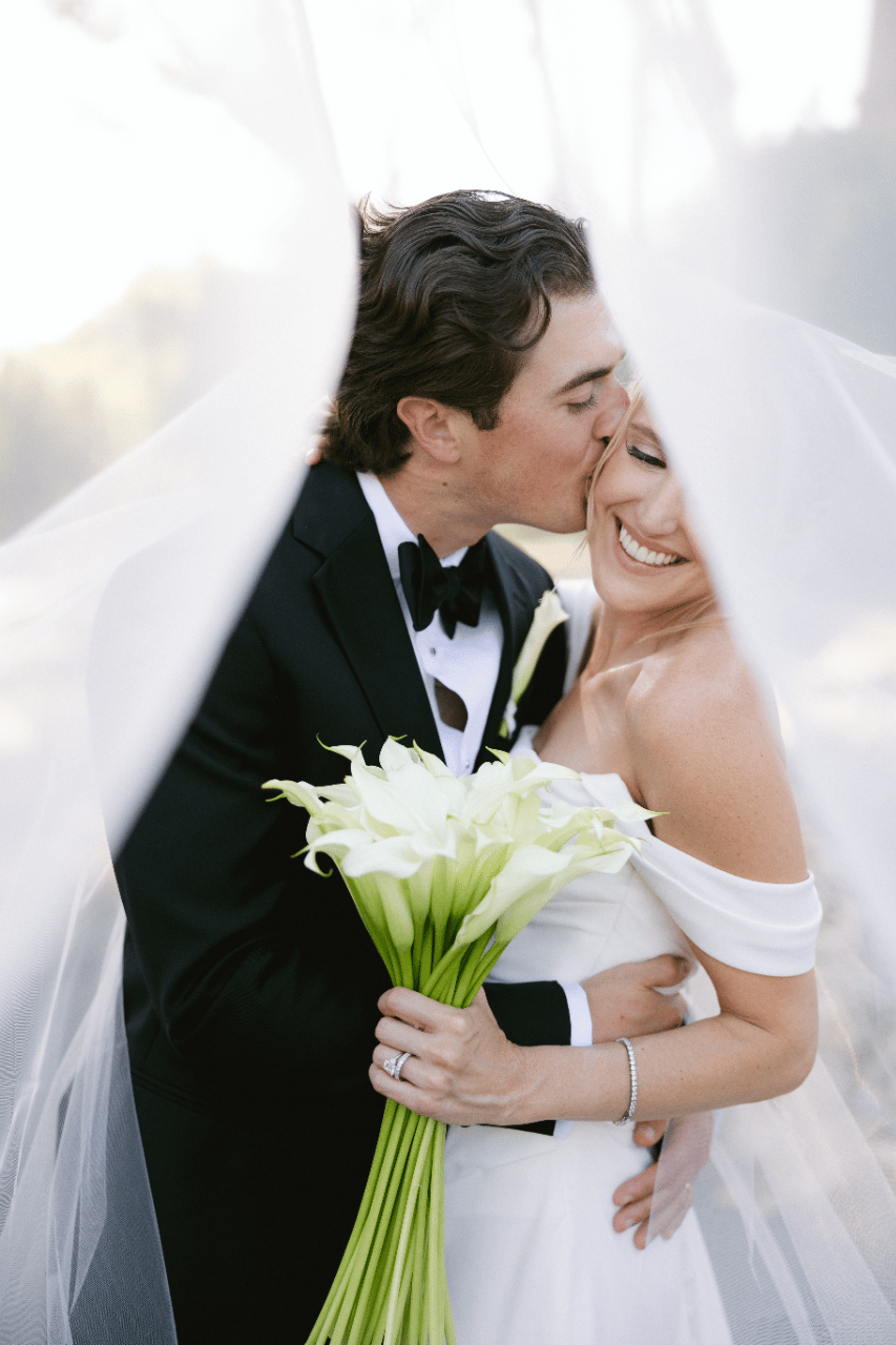 A Classic Summer Wedding in Ojai