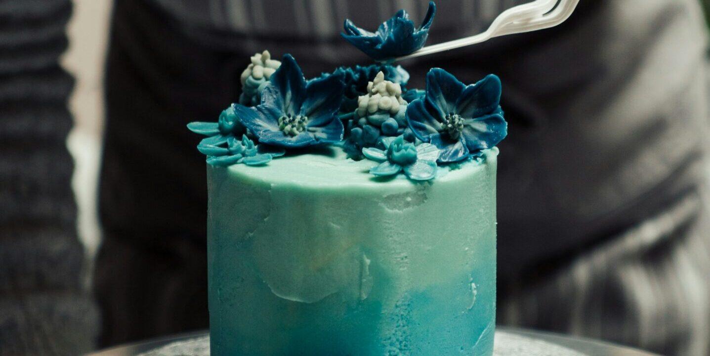 Cake Reverie portfolio 2