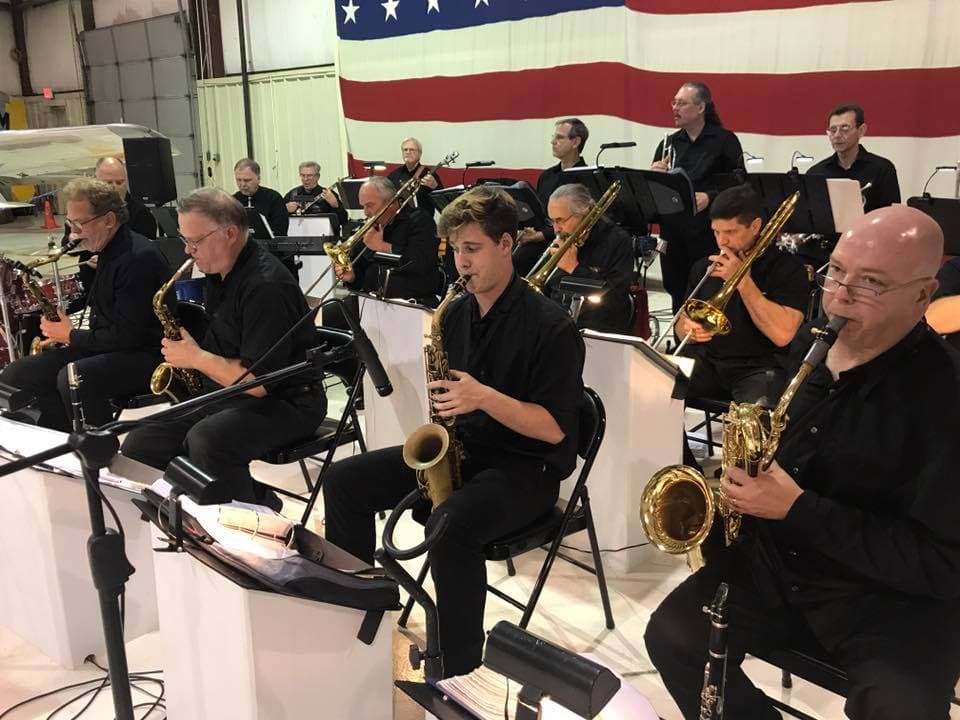 Lakes Area Swing Band portfolio 5