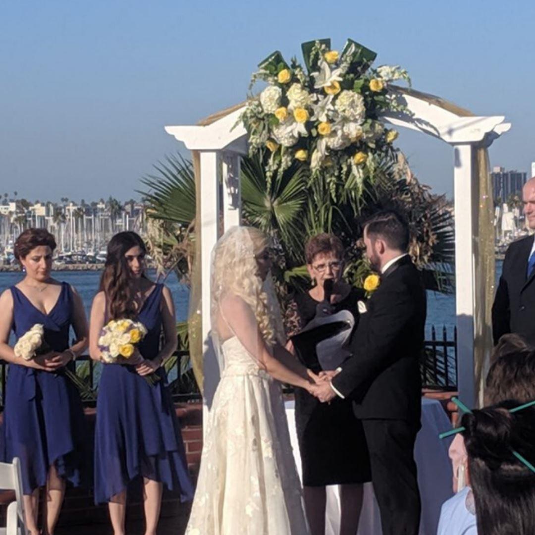 Harbor View Weddings portfolio 1