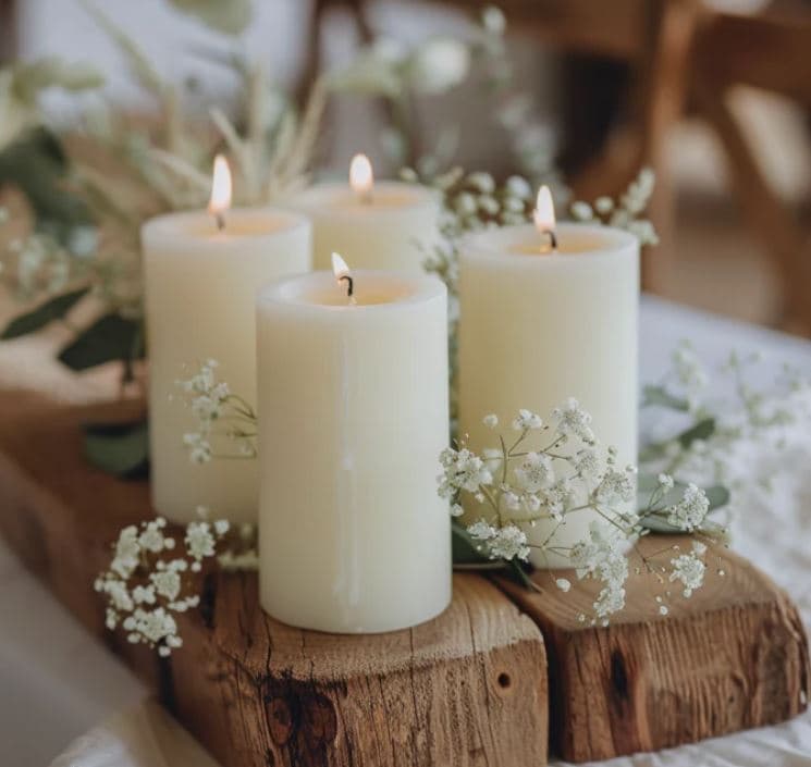 Wedding Candles Online portfolio 3