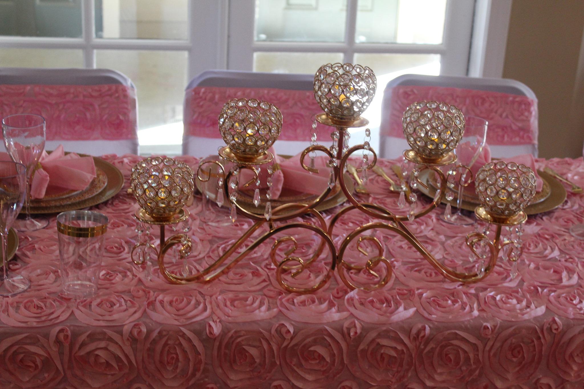 Royal T Occasions, LLC. Weddings & Event Planning Business portfolio 5
