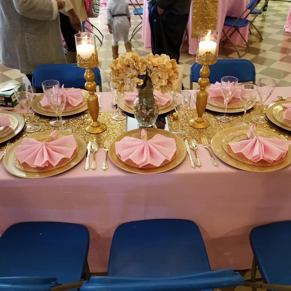 Royal T Occasions, LLC. Weddings & Event Planning Business portfolio 2