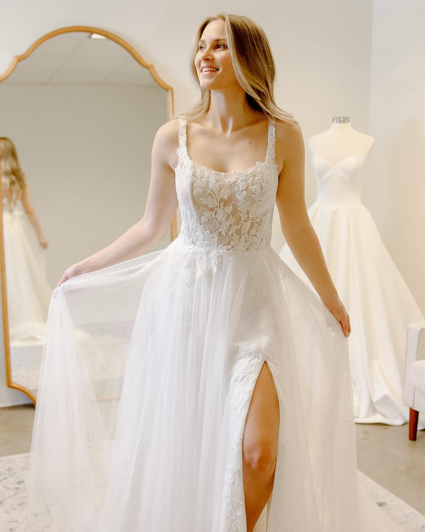 Serendipity Bridal + Events