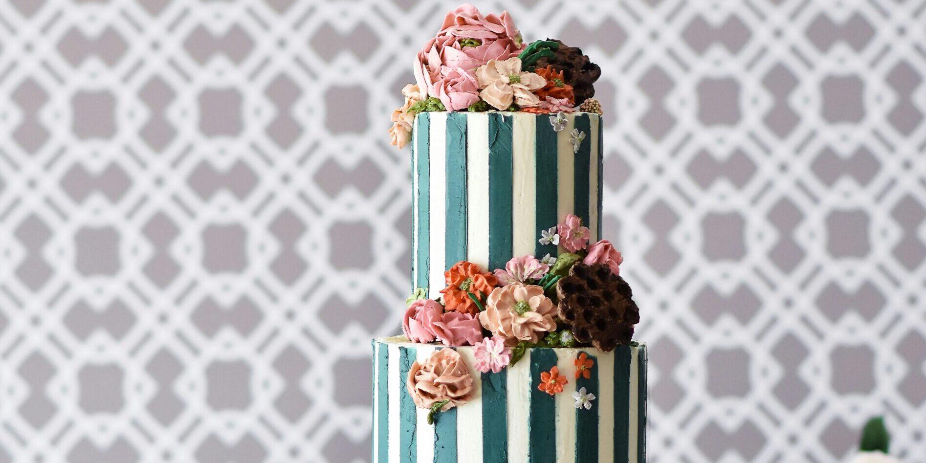 Cake Reverie portfolio 5