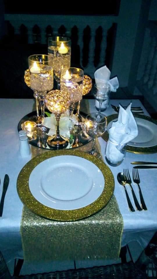 Royal T Occasions, LLC. Weddings & Event Planning Business portfolio 1