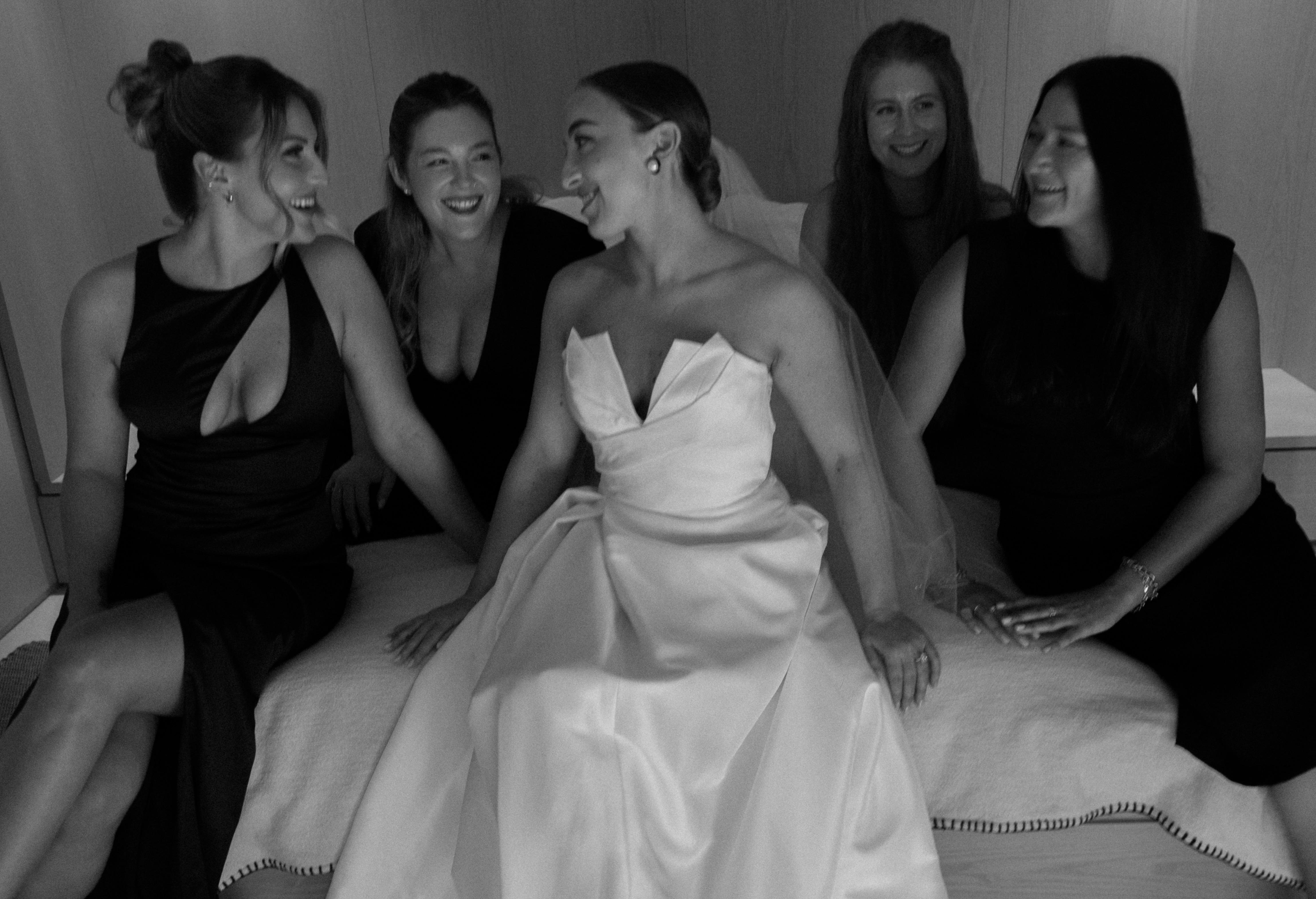 A Beach Spring Wedding at a Private Villa in Portugal 12