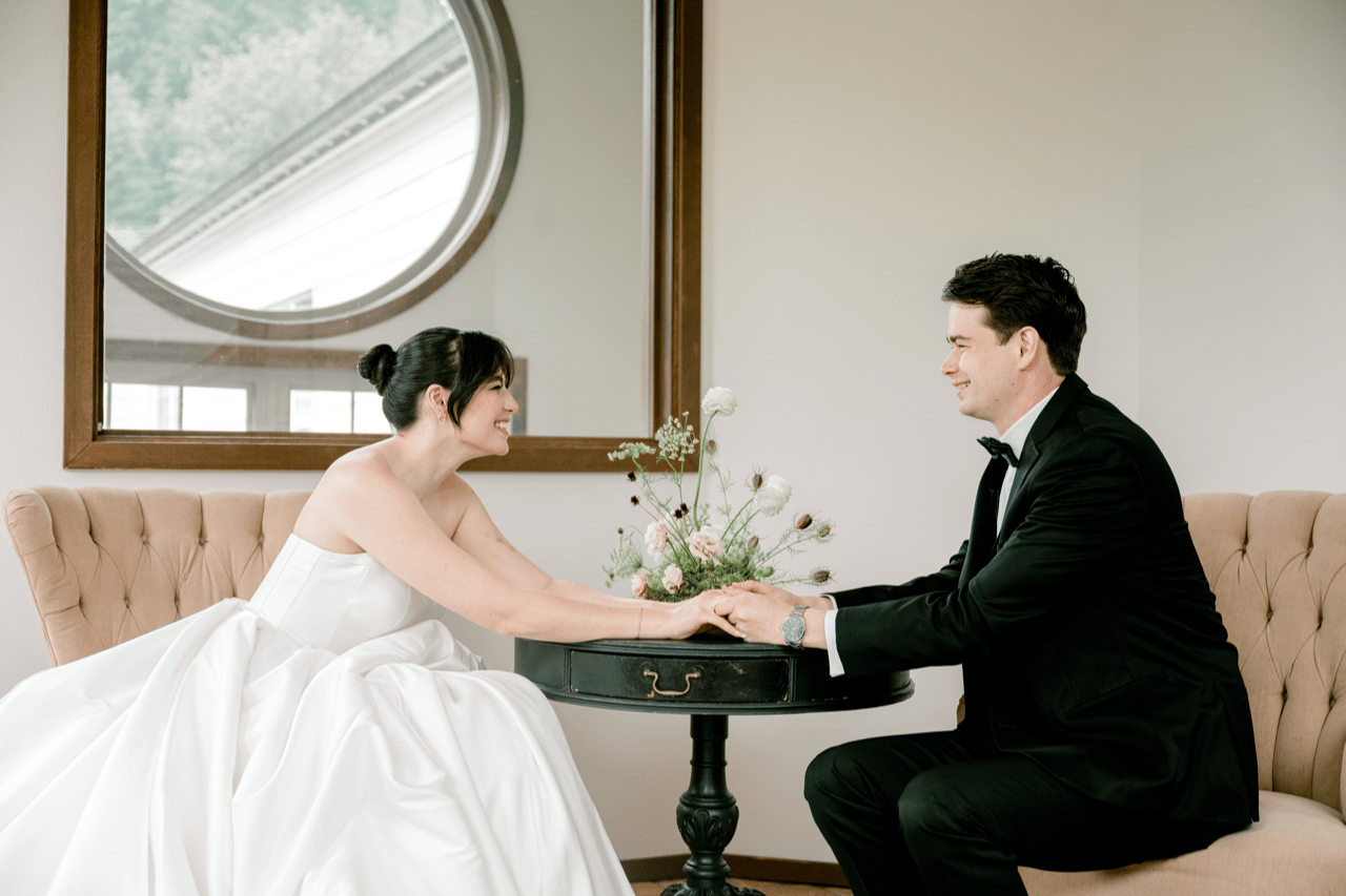A Modern Summer Styled Shoot at Columbia Collective