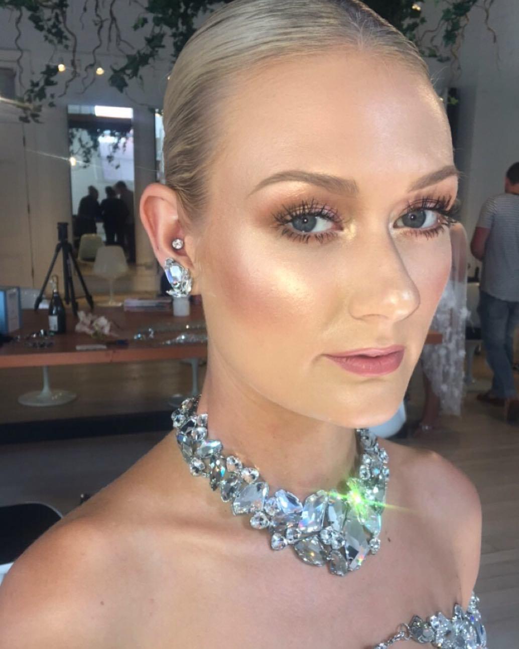 Stevi Hopkins Makeup Artist portfolio 3
