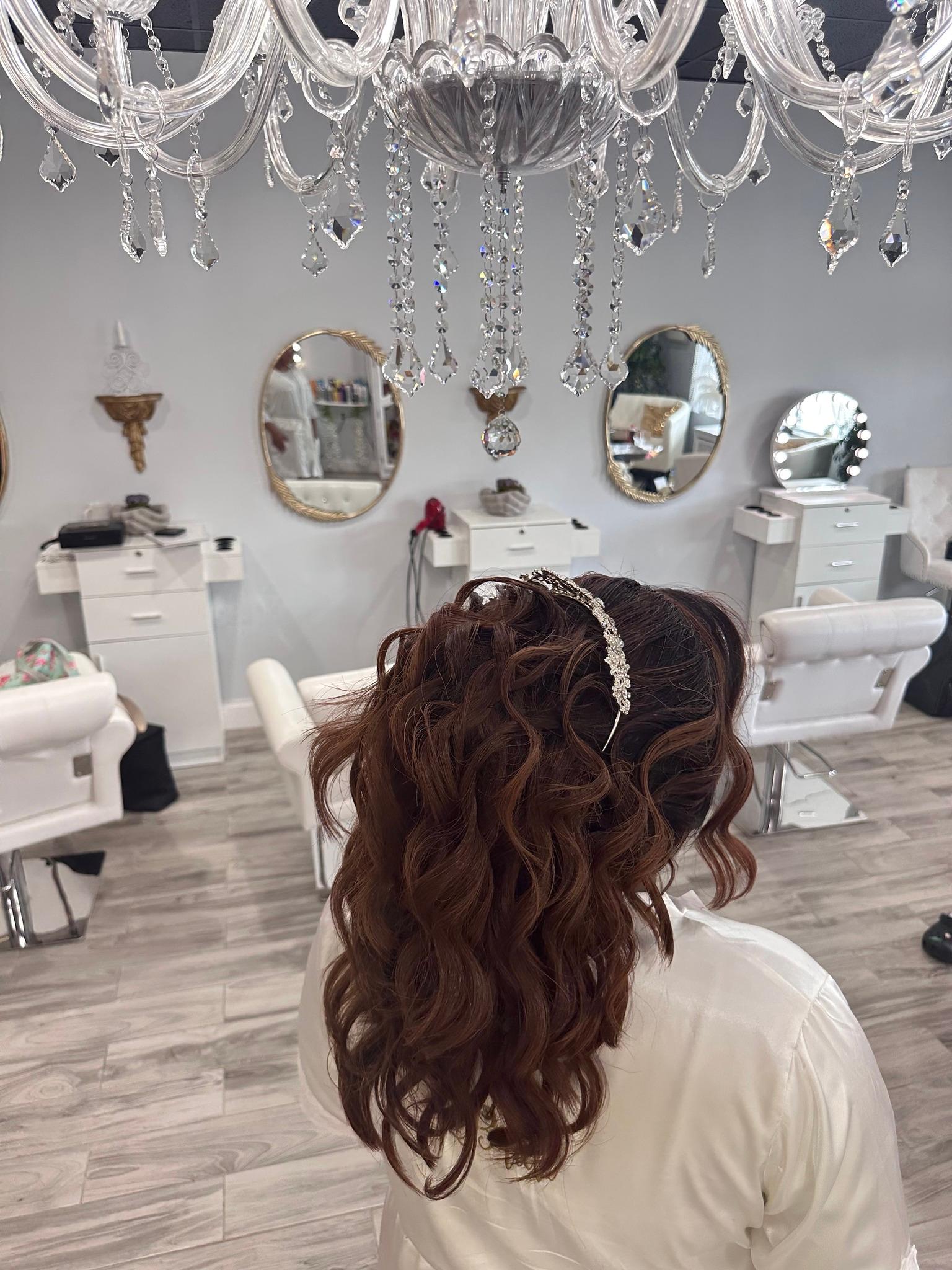 Citrine & Onyx Beauty Lounge portfolio 5