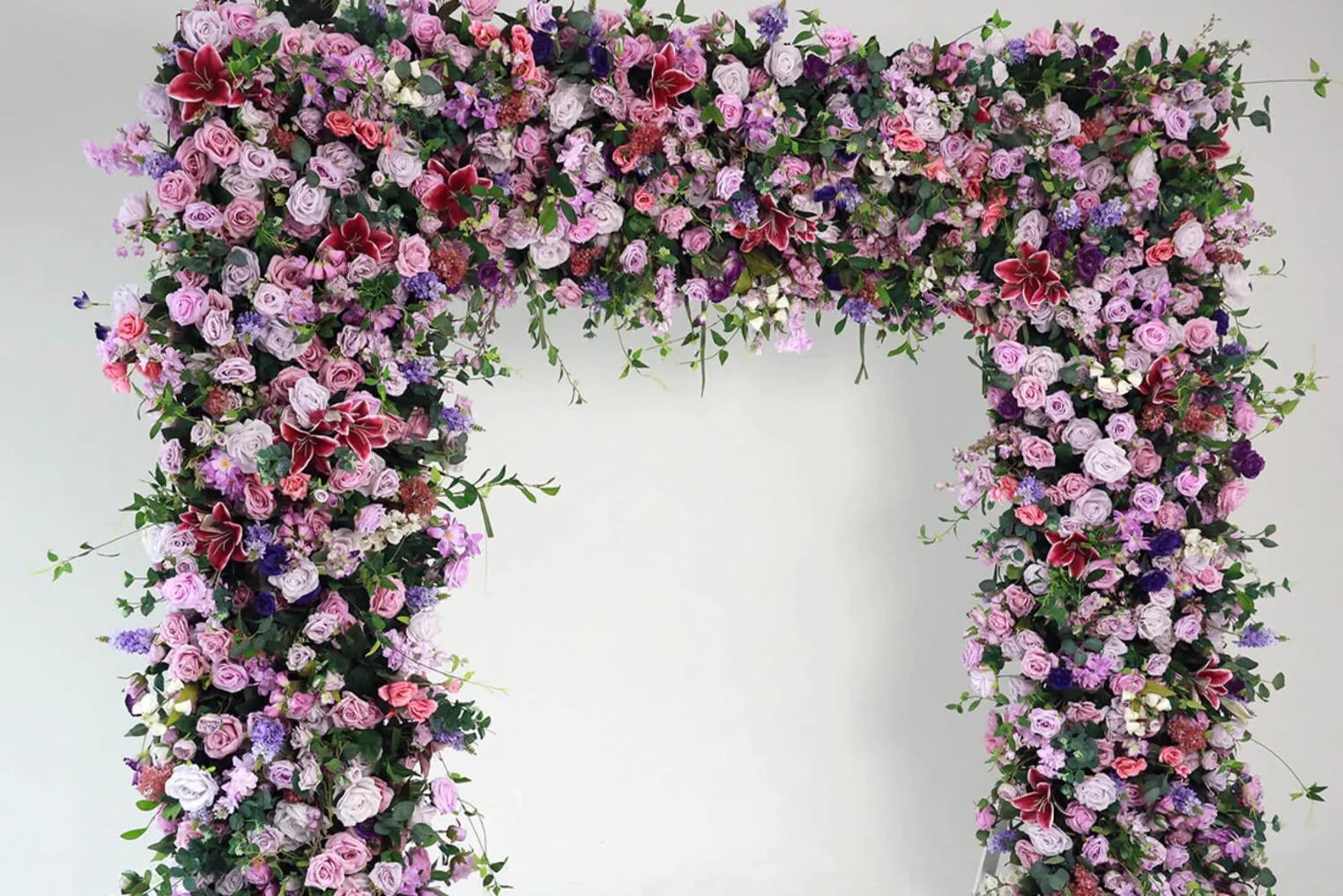 Joyful Occasion Flower Walls portfolio 3
