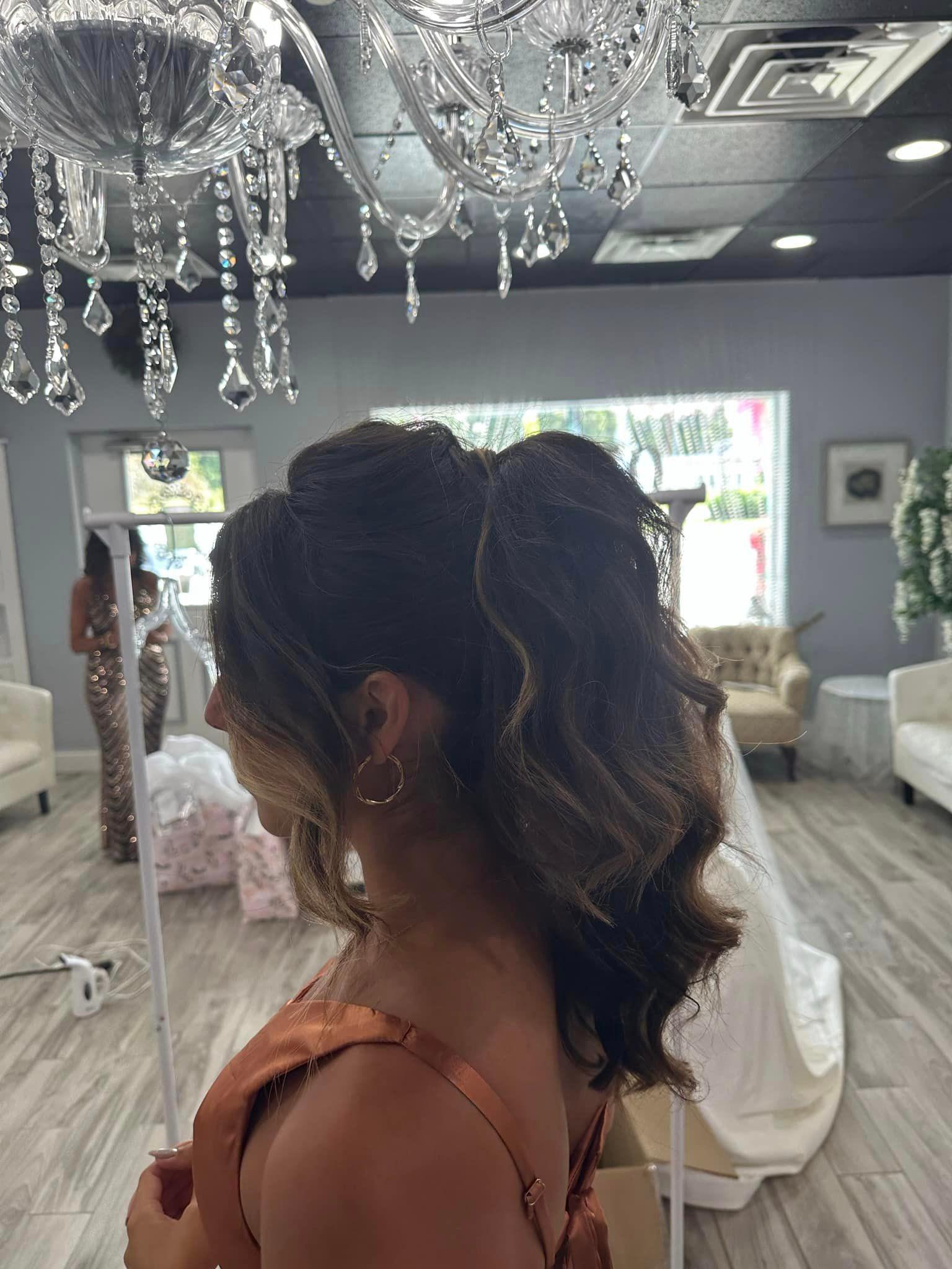 Citrine & Onyx Beauty Lounge portfolio 3