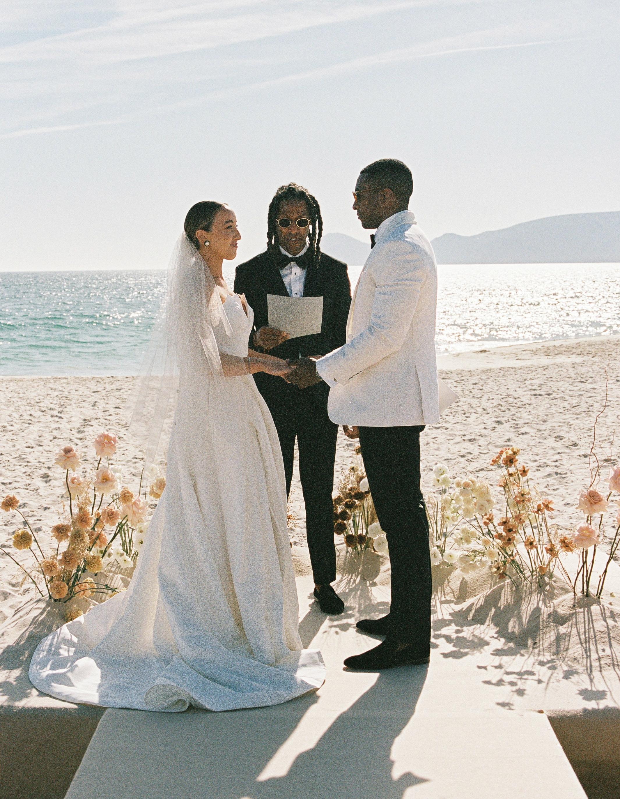 A Romantic Spring Wedding in Portugal