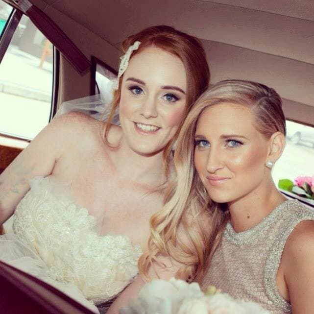 Stevi Hopkins Makeup Artist portfolio 1