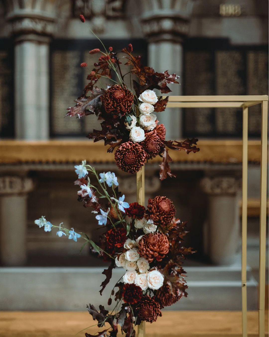 Tass Floral Studio portfolio 1