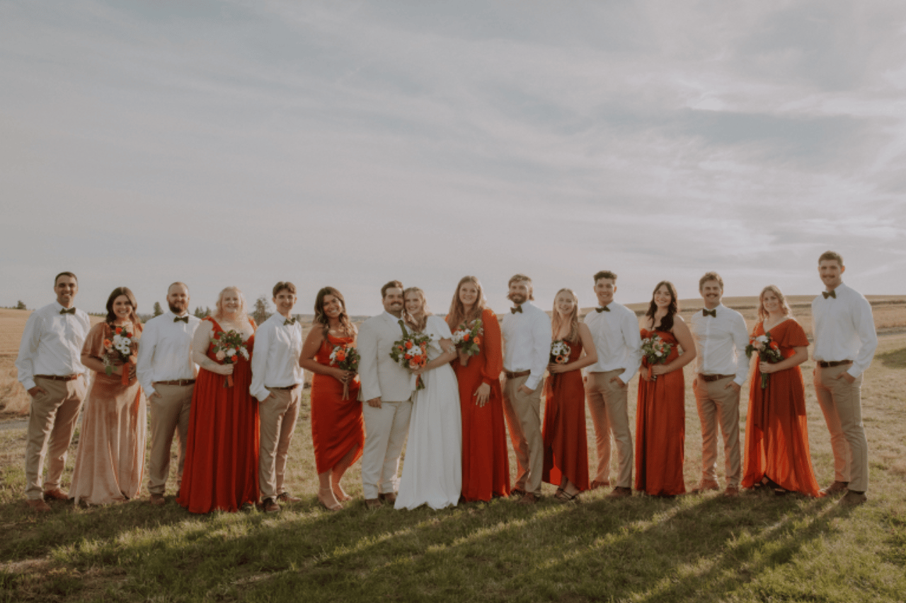 Radiance by Rachel Weddings & Events portfolio 5