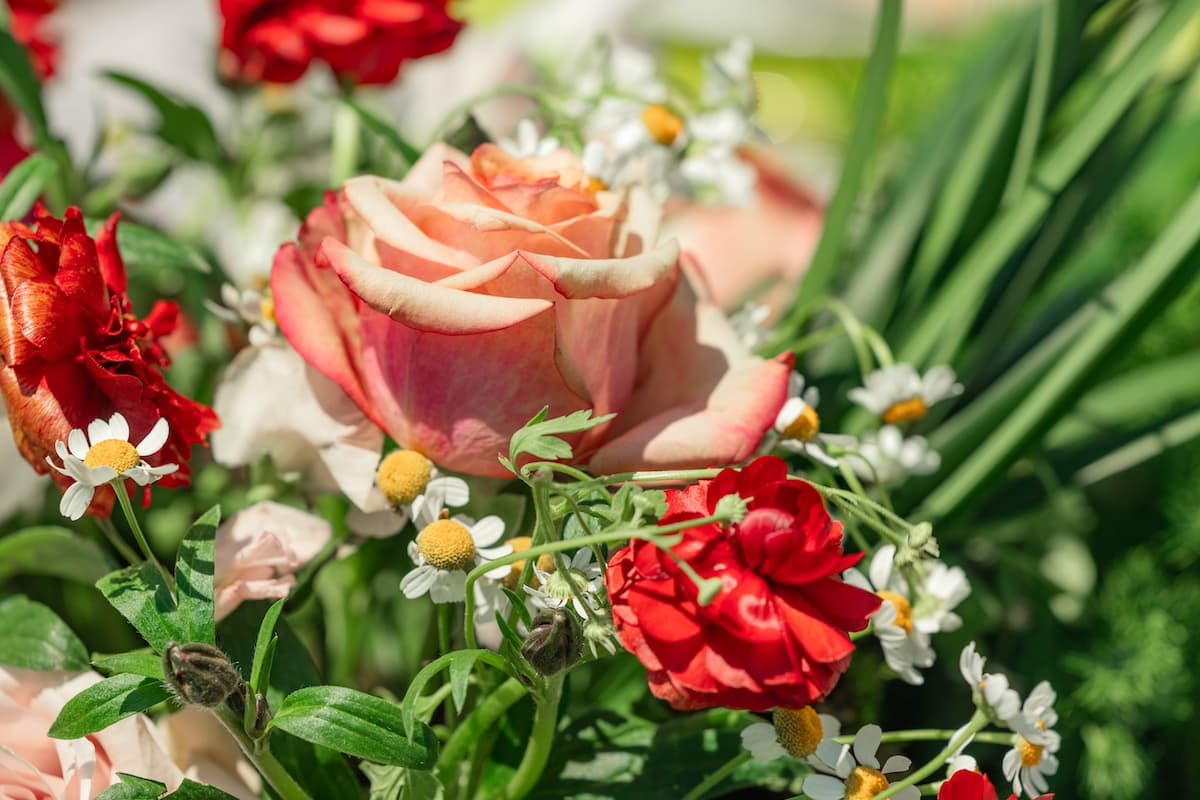 A Modern Spring Wedding at RdV Vineyards 48