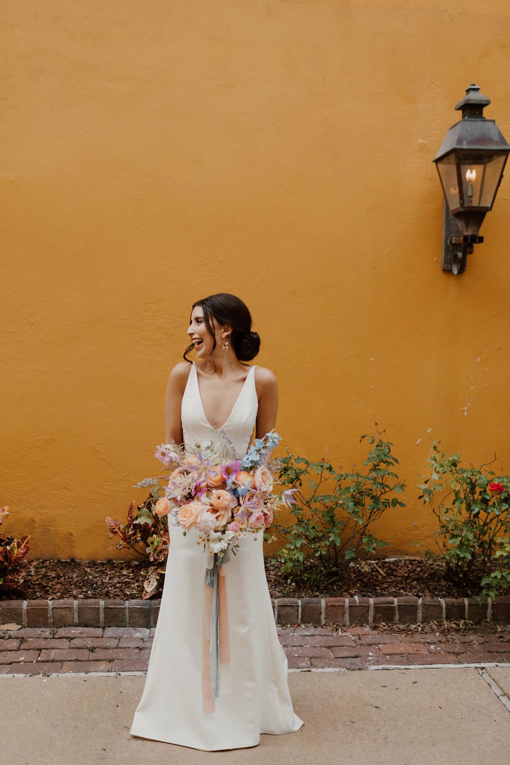 Petal and Peach portfolio 2