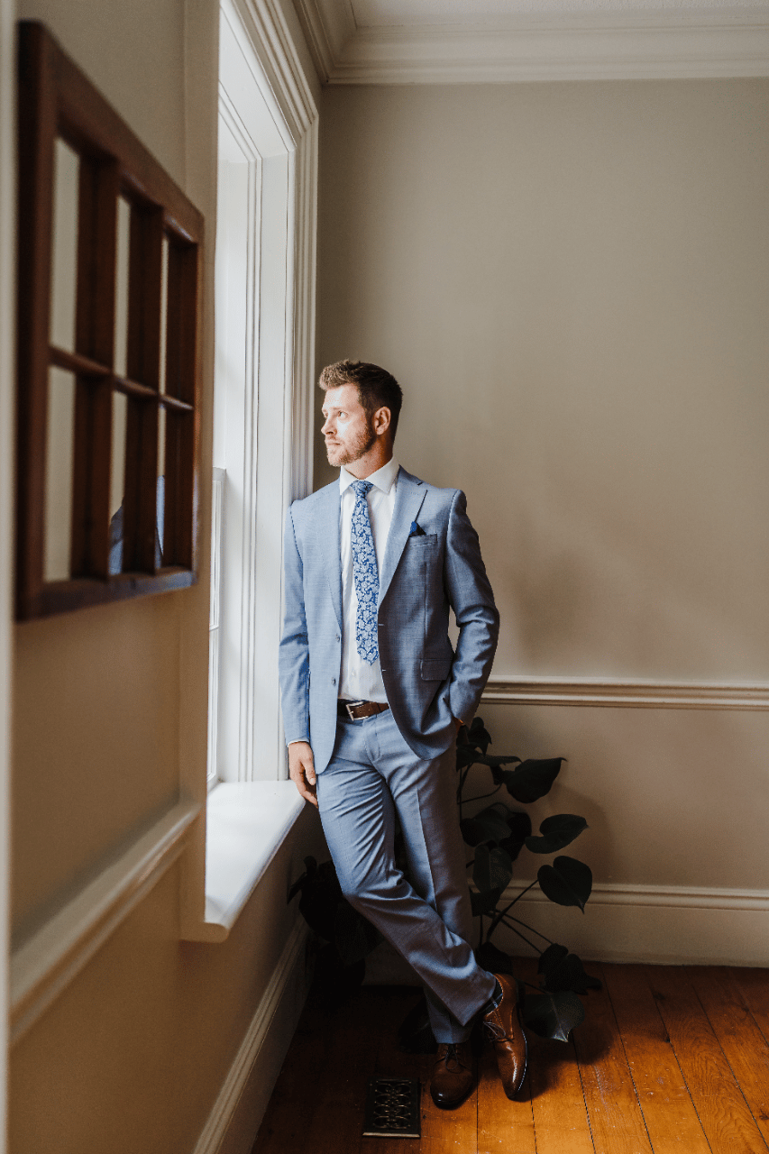 A Romantic Summer Wedding at On The Ridge Events photo 4