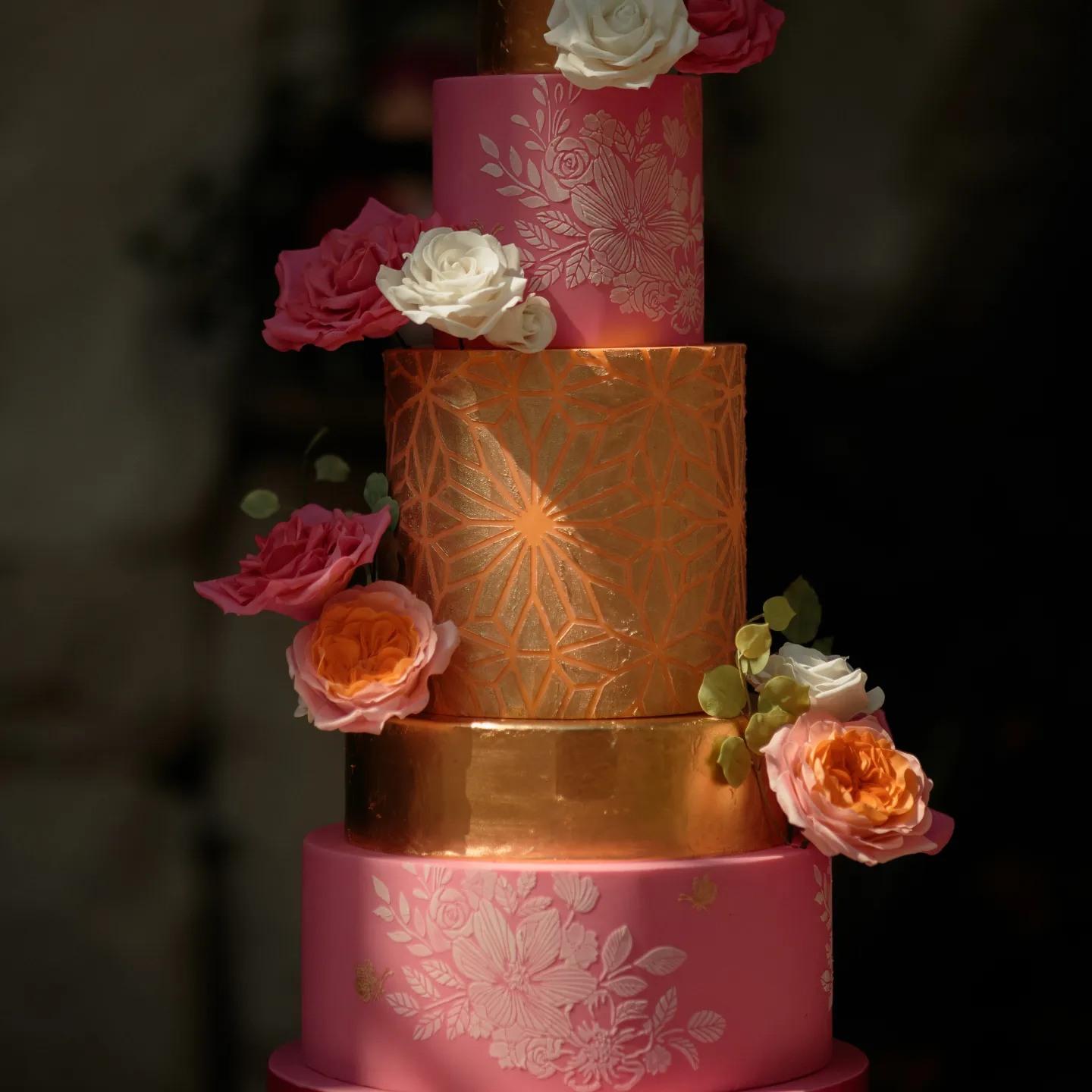 Lesley Walter Cake Design