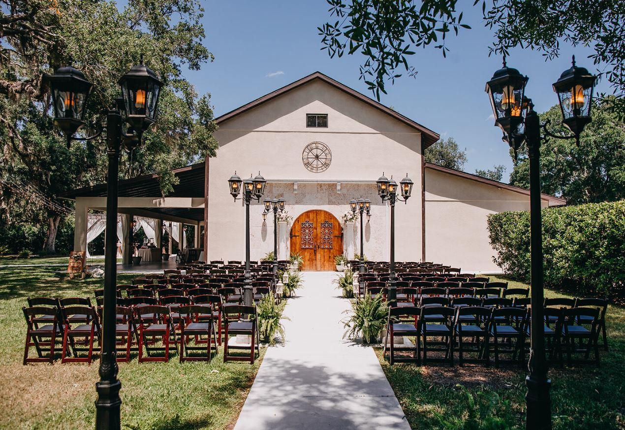 Bakers Ranch - Florida’s Premier All-Inclusive Wedding Venue