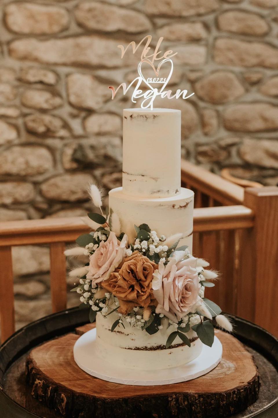 White Peony Cake Co.