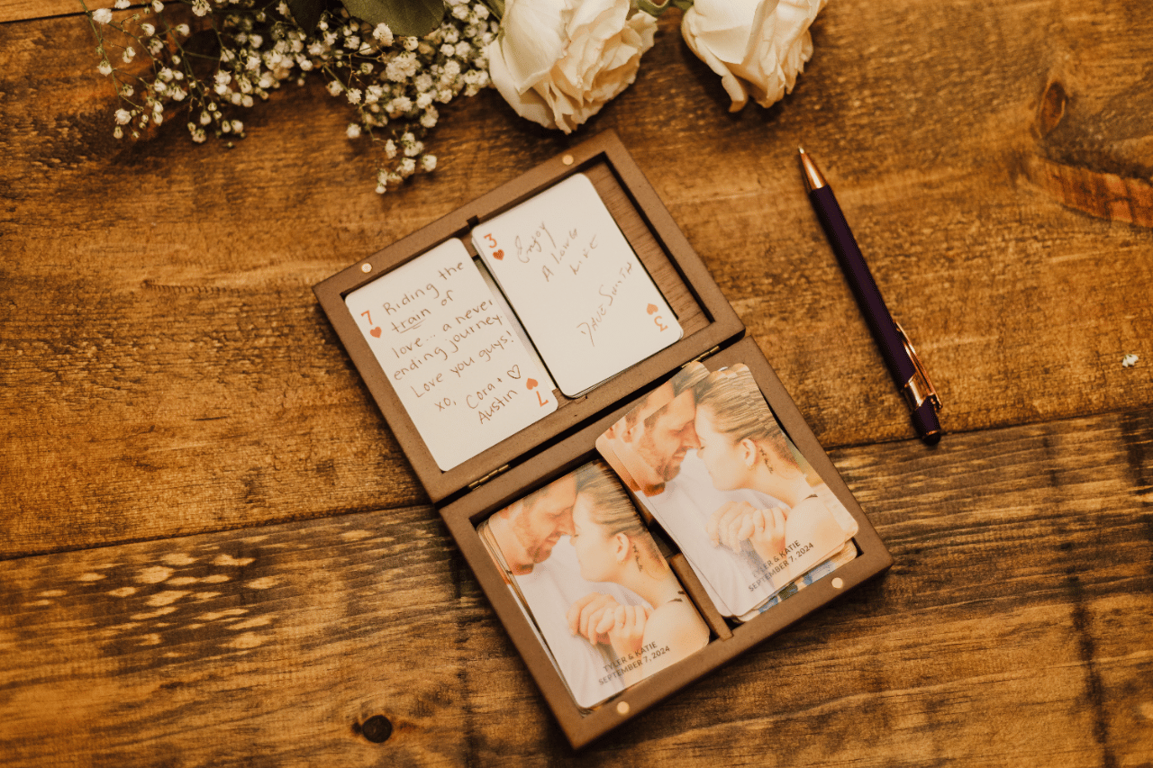 A Romantic Summer Wedding at On The Ridge Events