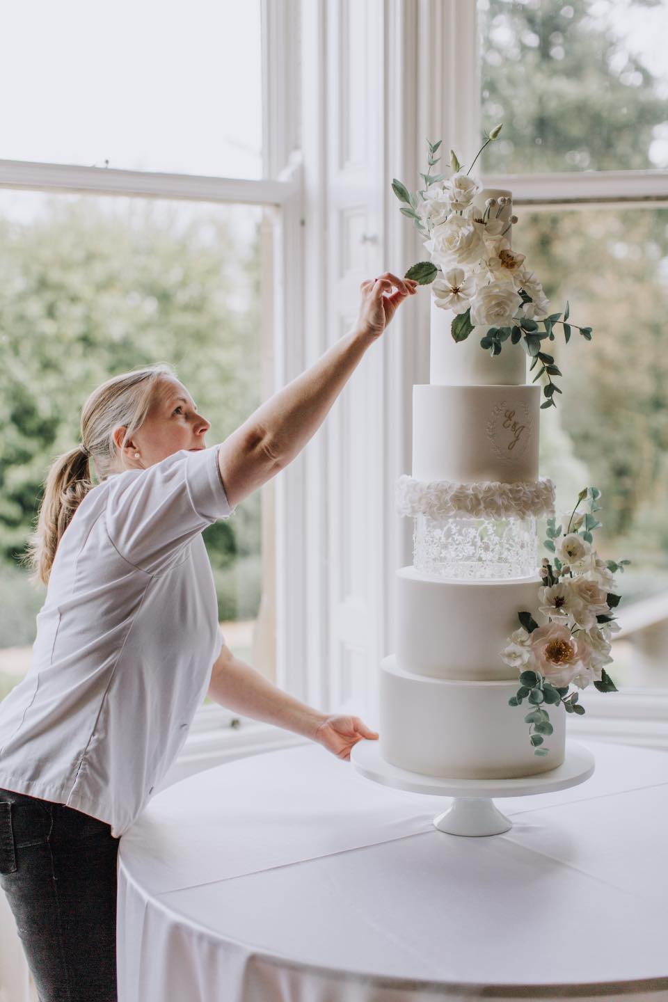 Emma Stewart Cake Design