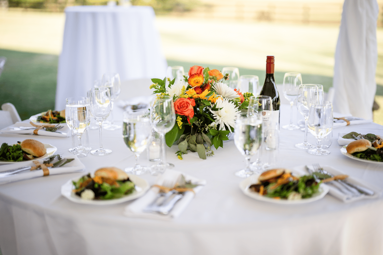 Dream Events and Catering portfolio 4