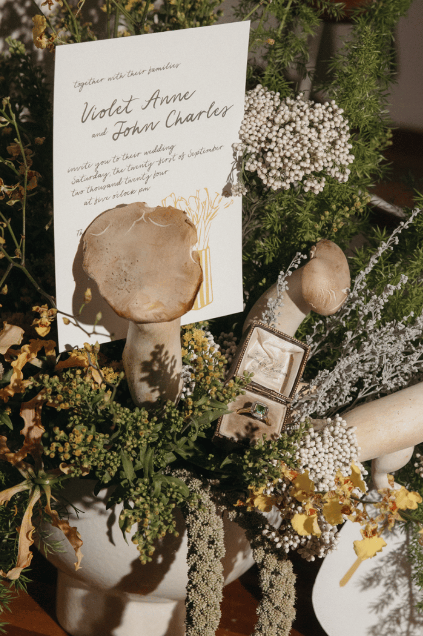 A Modern Fall Styled Shoot at The Bloomhouse photo 2