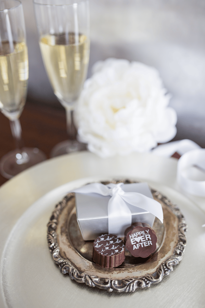 Chouquette Chocolates