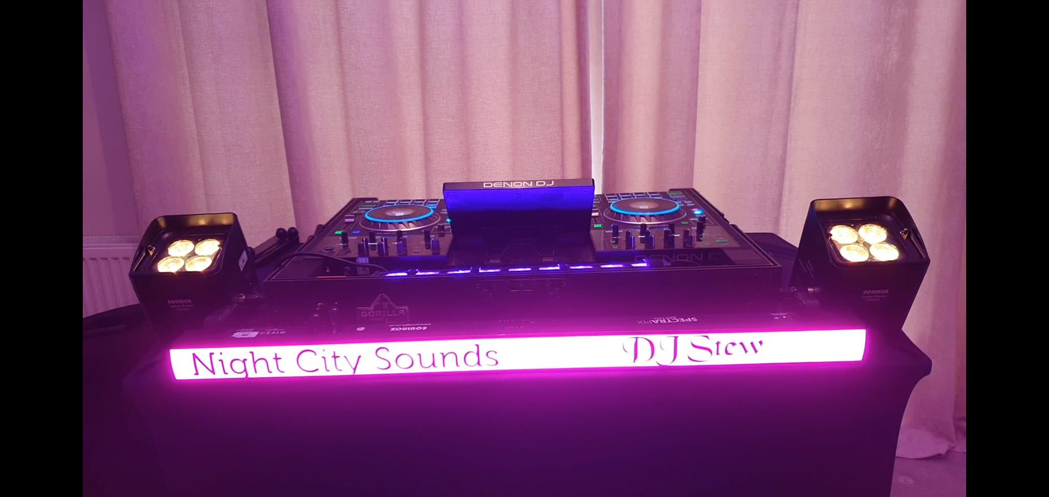 Night City Sounds