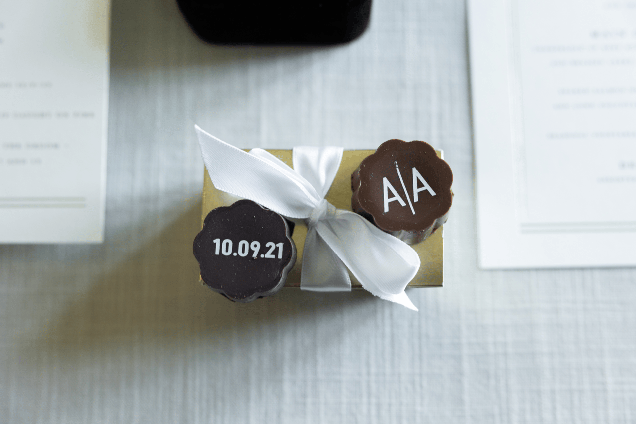 Chouquette Chocolates portfolio 4