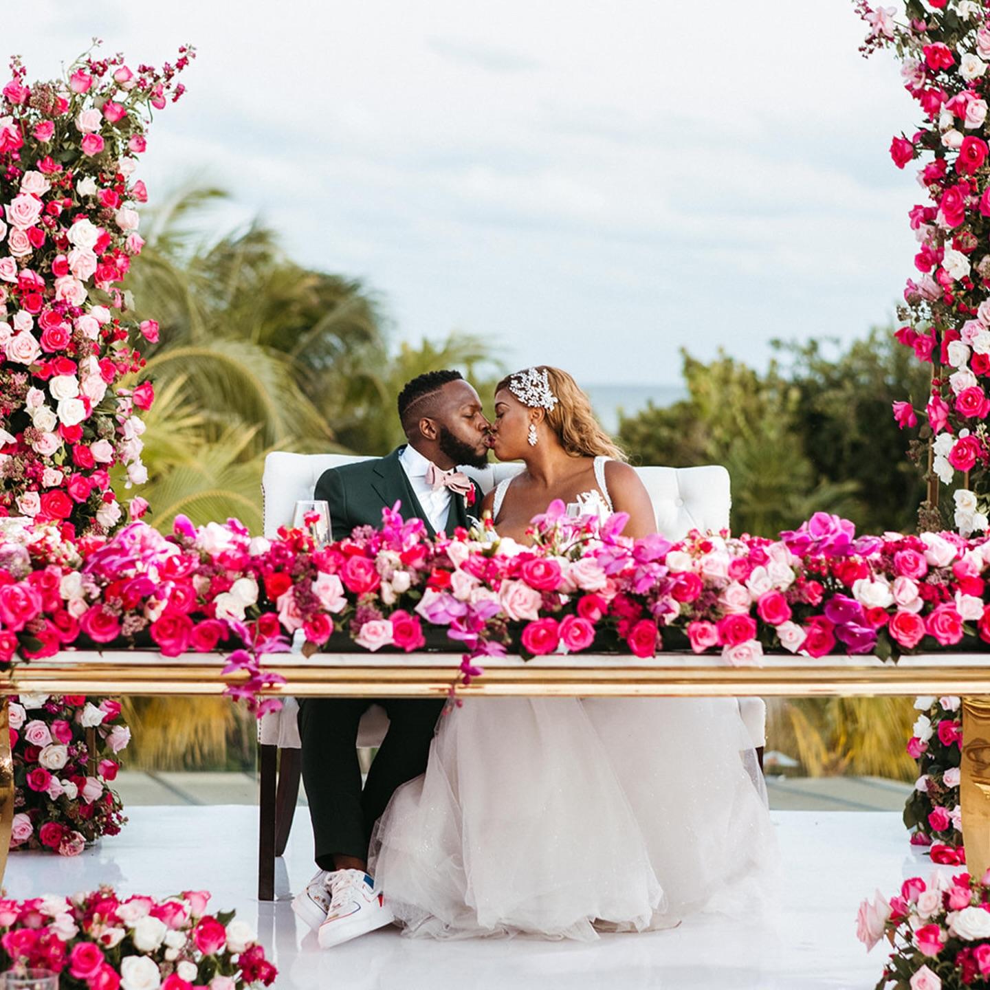 Designer Weddings by Carly Rose portfolio 4