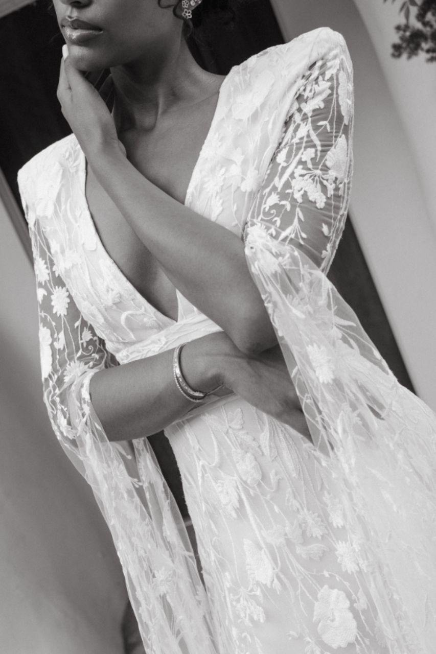Julian Gold Bridal