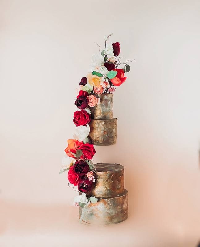 Sweet Guilt, A Luxury Dessert Atelier portfolio 3