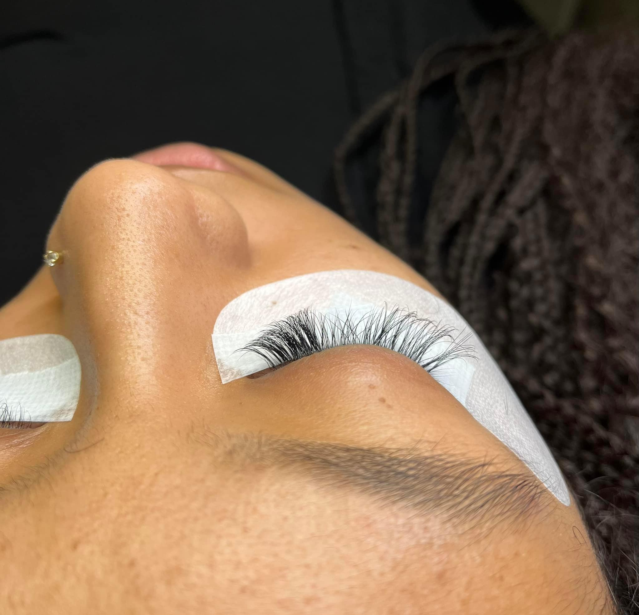 Lashed By Arianna portfolio 4