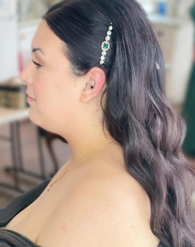 The UD Rose Beauty Bridal portfolio 1