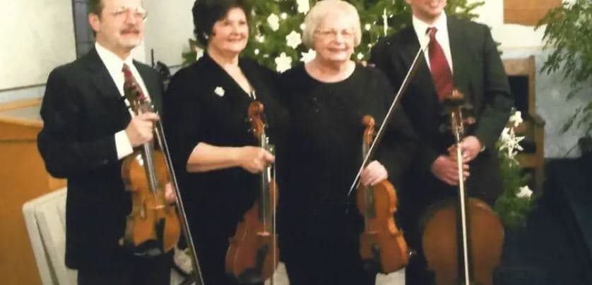 Alliance String Quartet portfolio 2