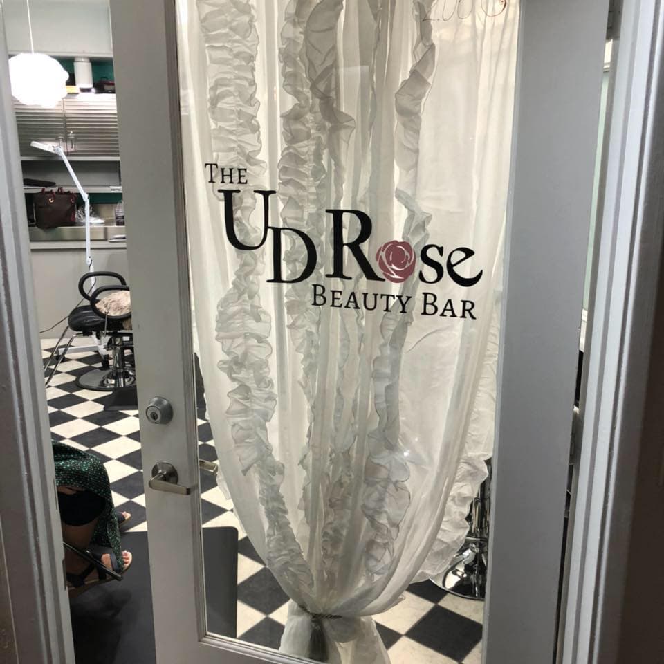 The UD Rose Beauty Bridal portfolio 2