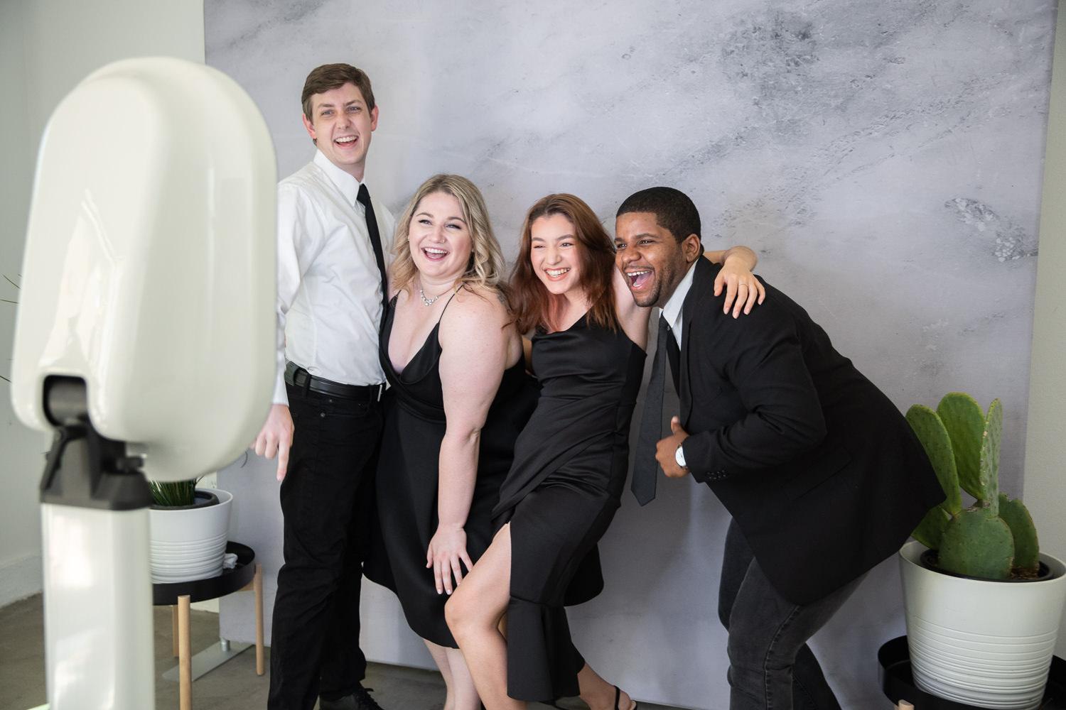 Zoom Photobooth Company portfolio 1