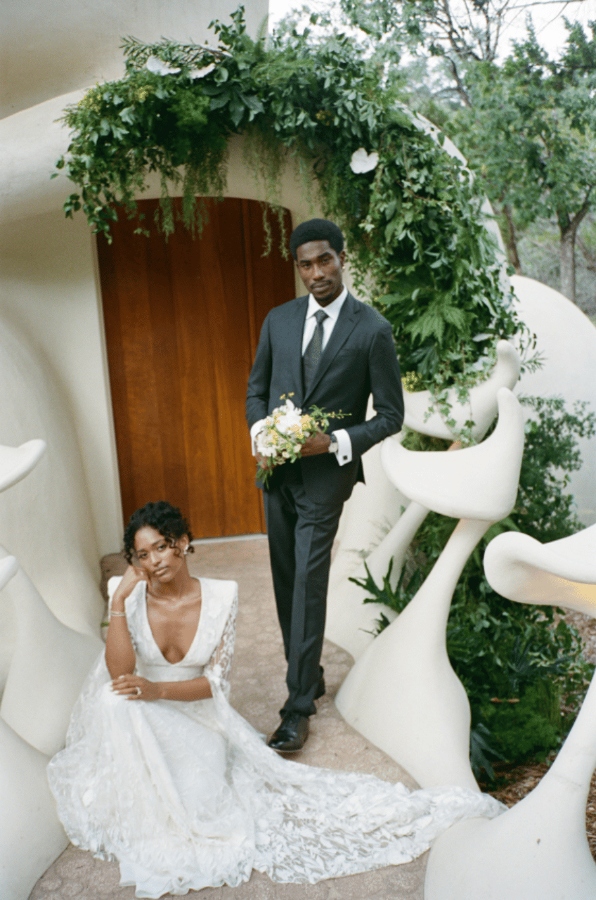 A Modern Fall Styled Shoot at The Bloomhouse