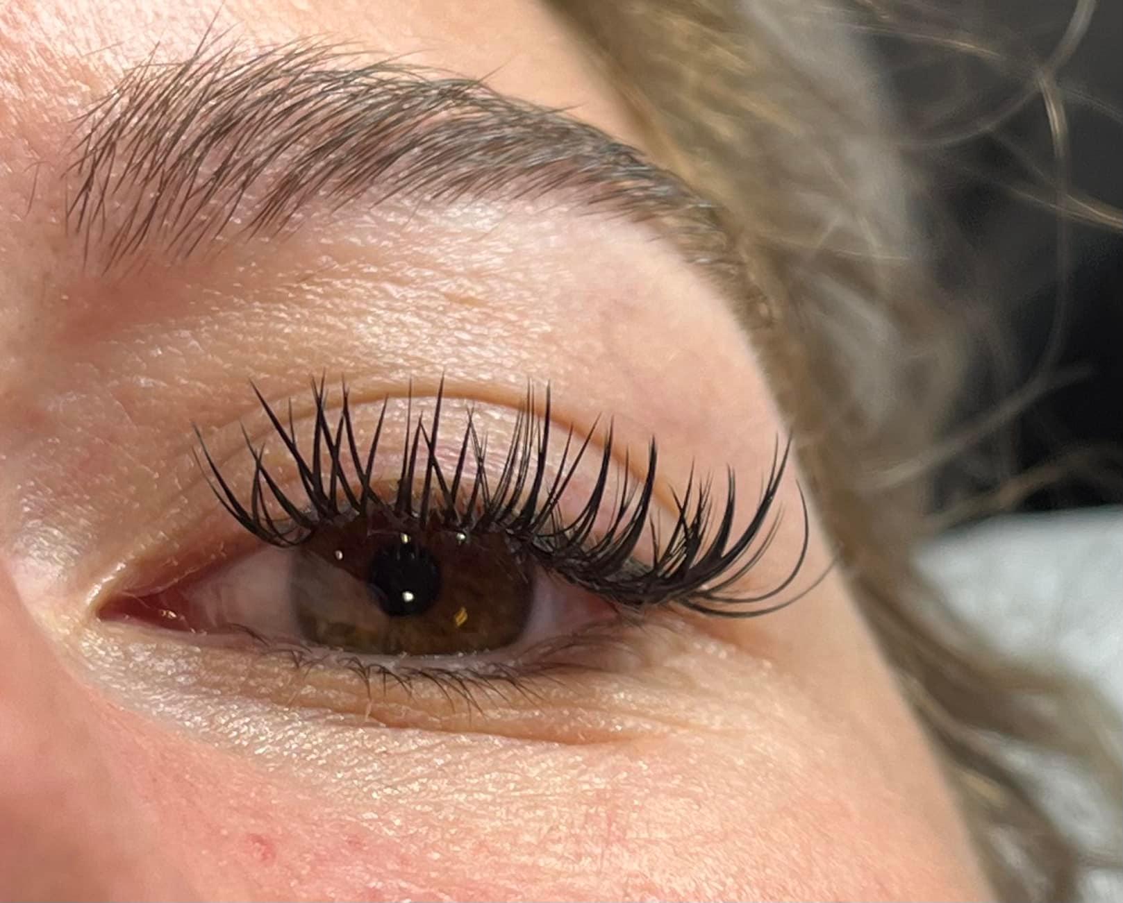 Lashed By Arianna portfolio 2