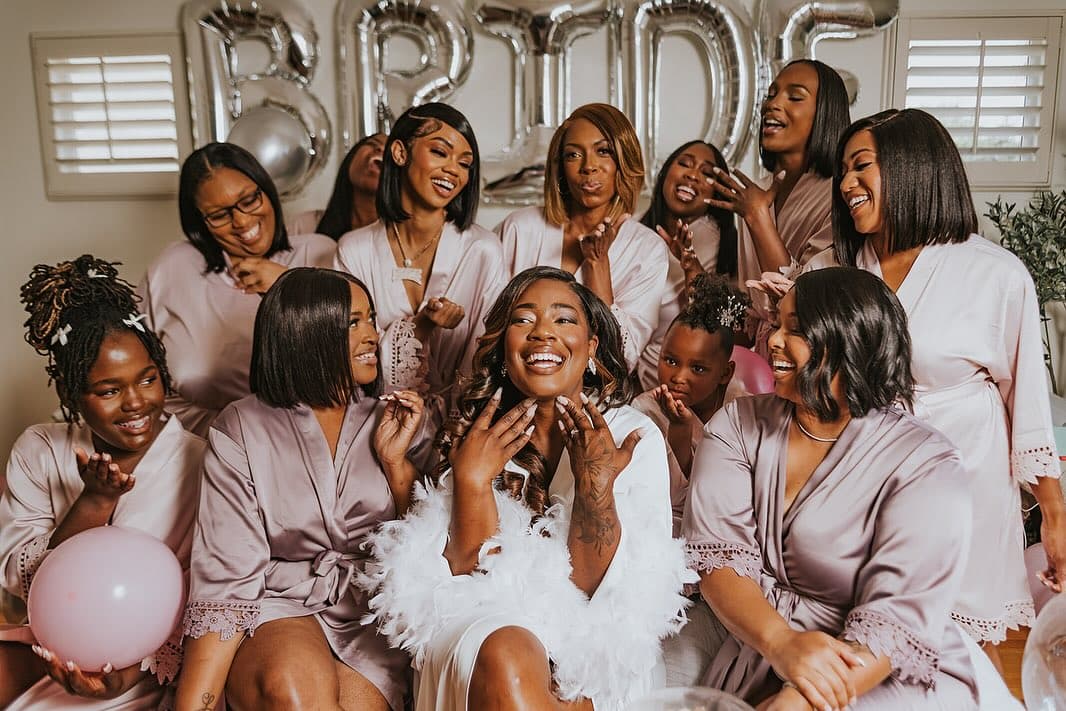 Flawless Weddings and Events portfolio 3