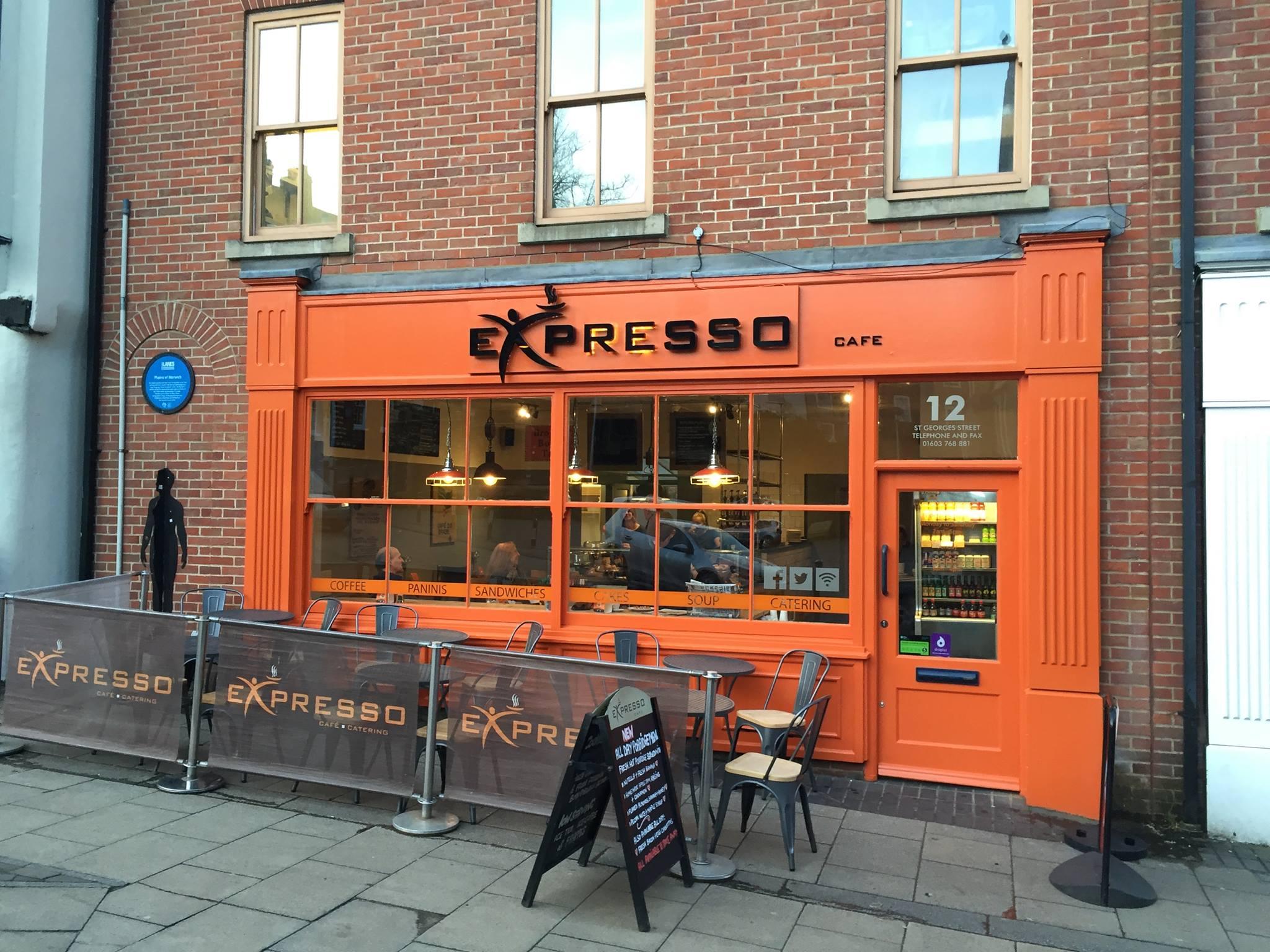 Expresso Cafe & Catering
