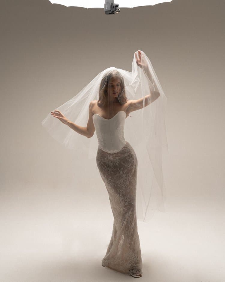 Blanc Bridal portfolio 1