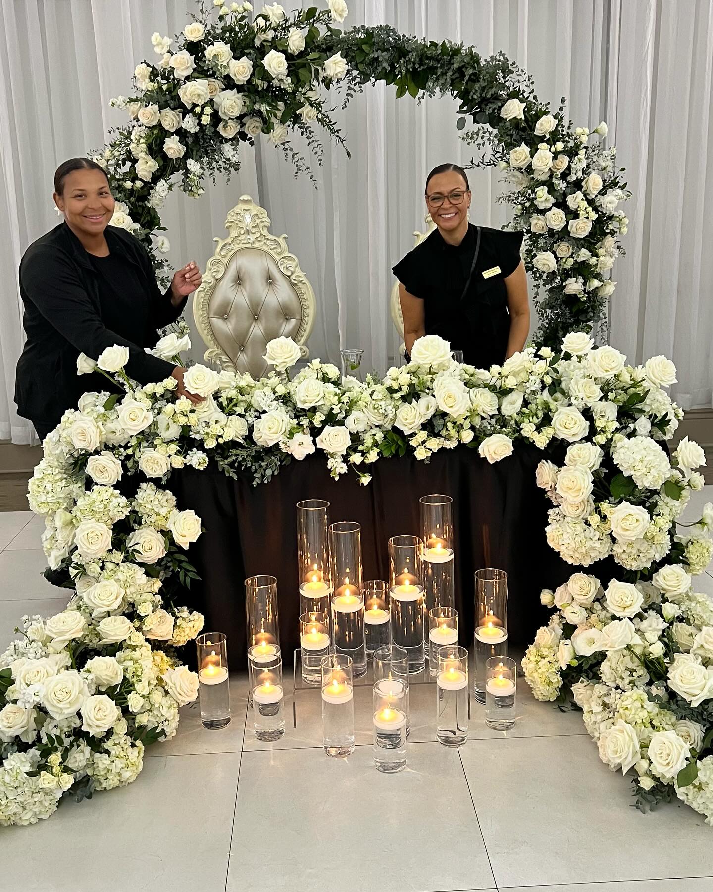 Flawless Weddings and Events